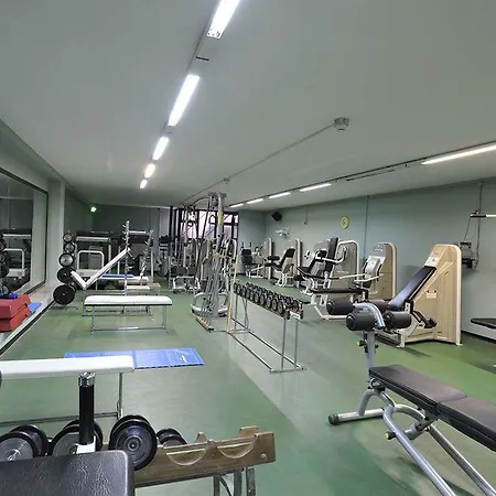 酒店 翠绿史波堤俱乐部酒店